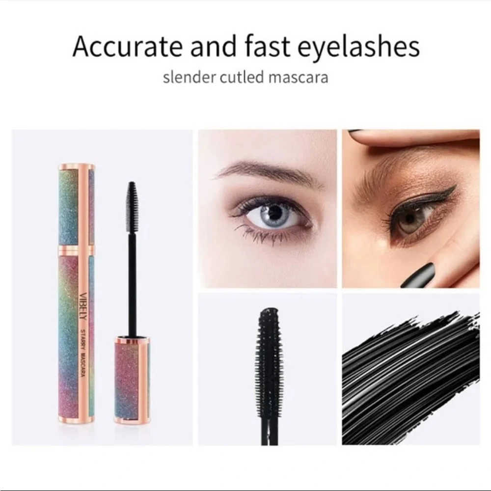 Luminous Sky Water Resistant Mascara 👁️